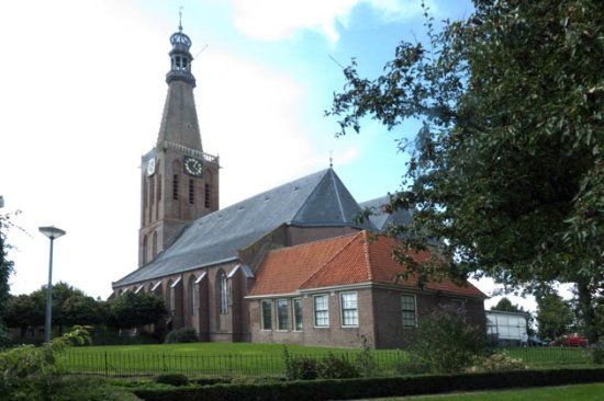 Sint Bonifaciuskerk uit 1404